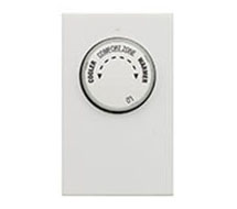 LUX Heat Only Mechanical Thermostat LUX LV Series